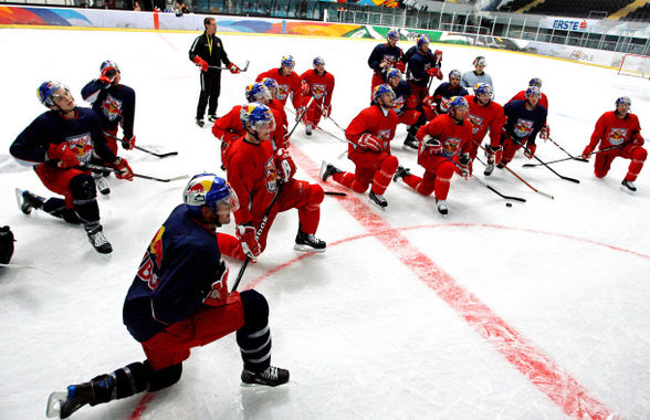 EC-RED BULL-Salzburg - 