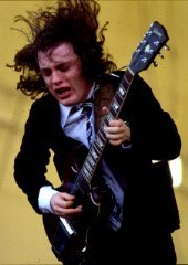 Angus young - 