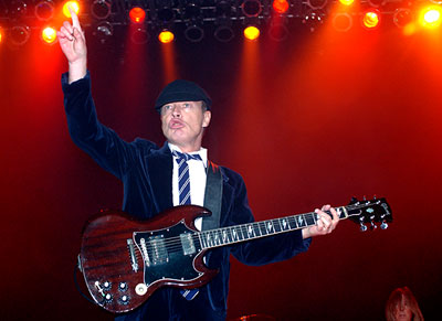 Angus young - 