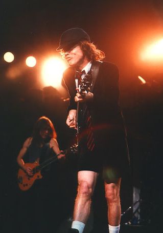 Angus young - 