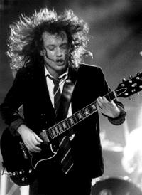 Angus young - 