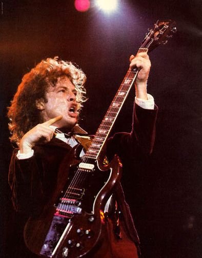 Angus young - 