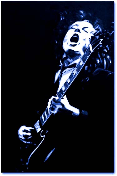 Angus young - 