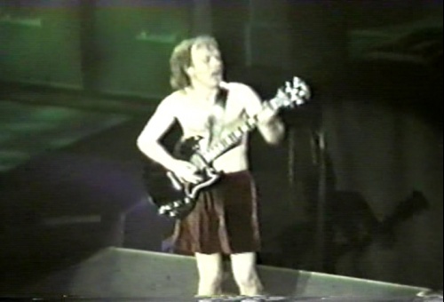 Angus young - 