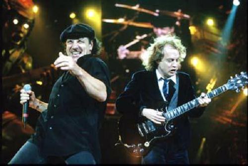 Angus young - 