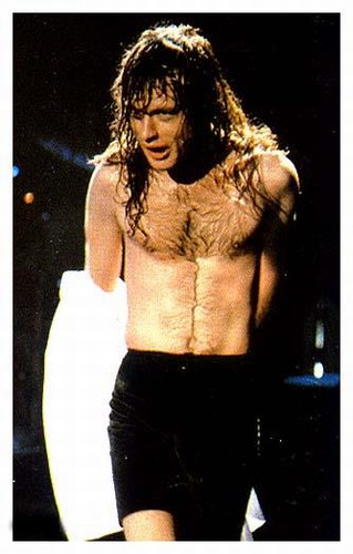 Angus young - 