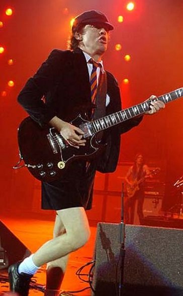 Angus young - 