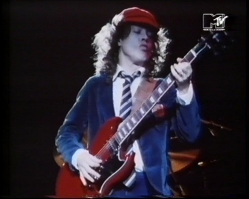 Angus young - 