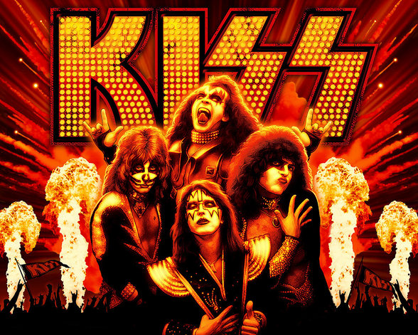 KISS - 