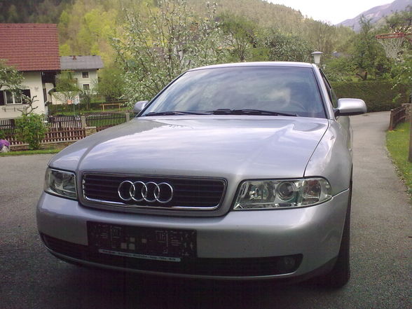 Mei Audi A4 - 