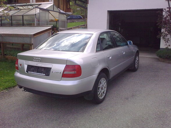 Mei Audi A4 - 