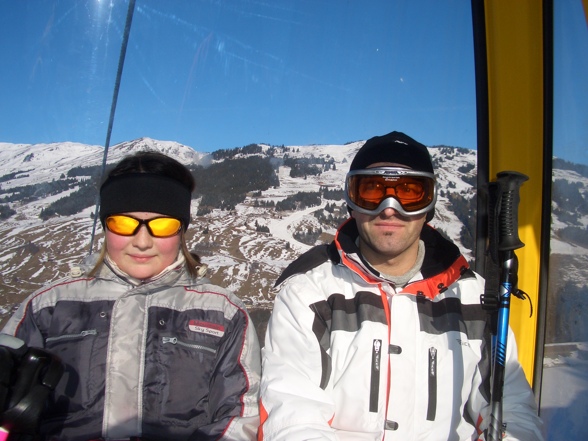 Ski Fahren 2008 - 