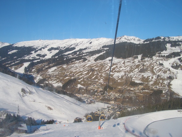 Ski Fahren 2008 - 