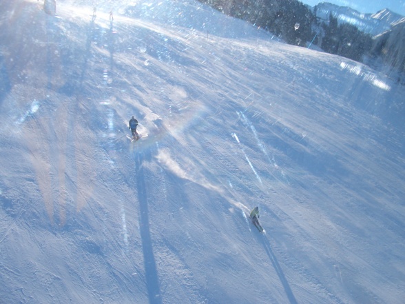 Ski Fahren 2008 - 