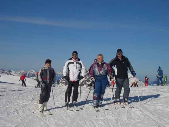 Ski Fahren 2008 - 