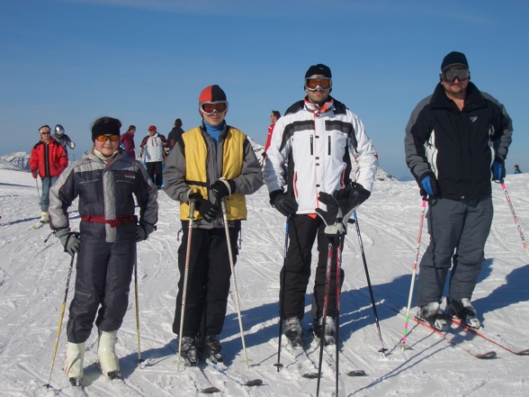 Ski Fahren 2008 - 