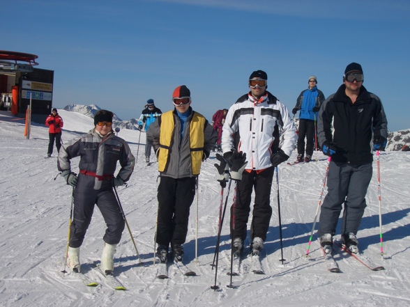 Ski Fahren 2008 - 