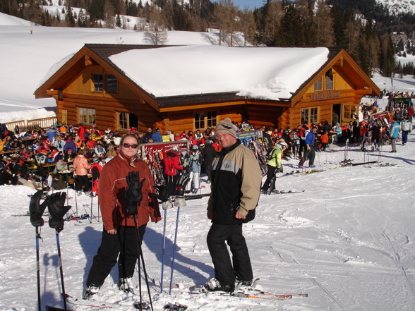 Ski Fahren 2008 - 