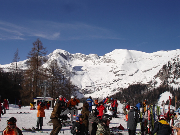 Ski Fahren 2008 - 