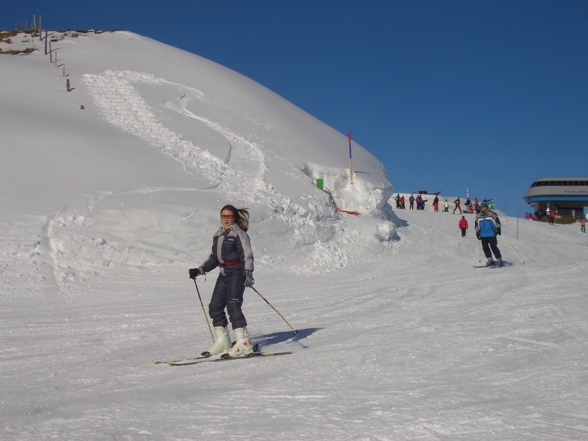 Ski Fahren 2008 - 