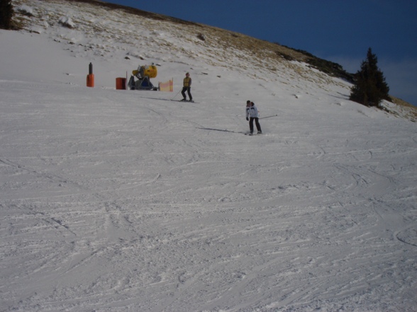 Ski Fahren 2008 - 