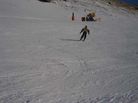 Ski Fahren 2008 - 