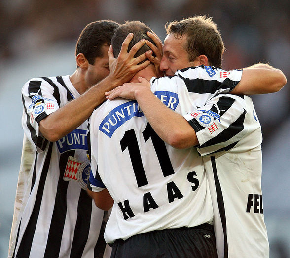 Der Sk Sturm Graz  - 