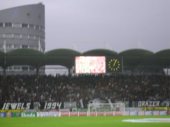 Der Sk Sturm Graz  - 