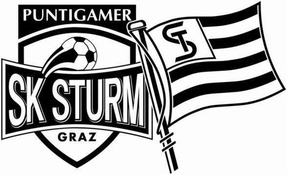 Der Sk Sturm Graz  - 