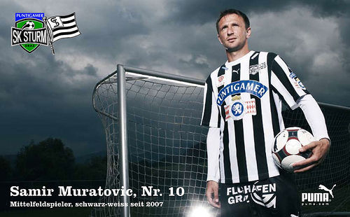 Sk Sturm Graz .......... - 