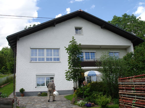 Mein Zu Hause u. Das neue Haus - 