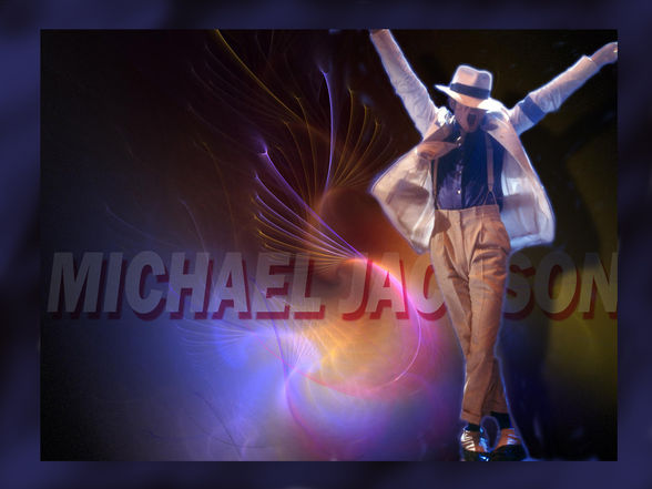 Michael Jackson  - 