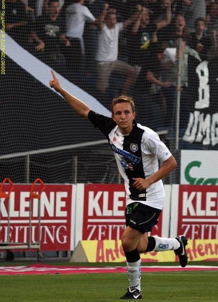 Sk Sturm Graz .......... - 