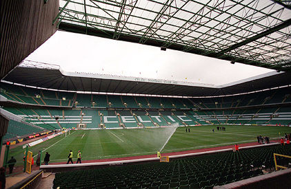 Die schönsten Stadien des Fussballs..... - 