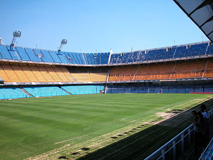 Die schönsten Stadien des Fussballs..... - 