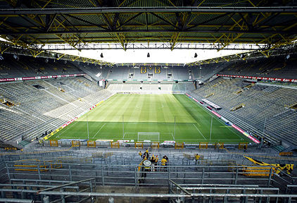 Die schönsten Stadien des Fussballs..... - 