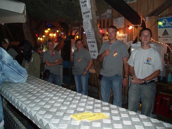 Hallenfest 2006 Freitag - 