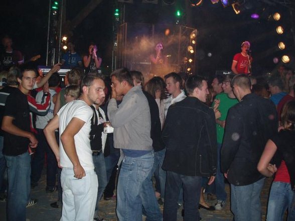 Hallenfest 2006 Freitag - 