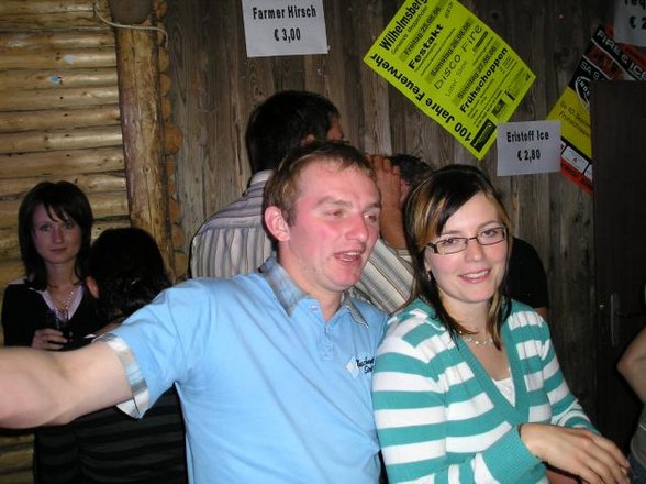 Hallenfest 2006 Freitag - 