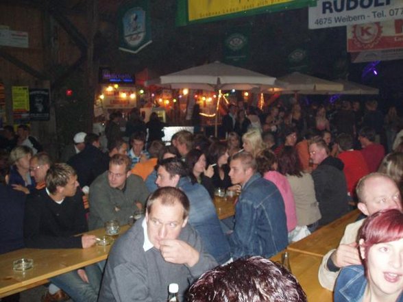 Hallenfest 2006 Samstag - 