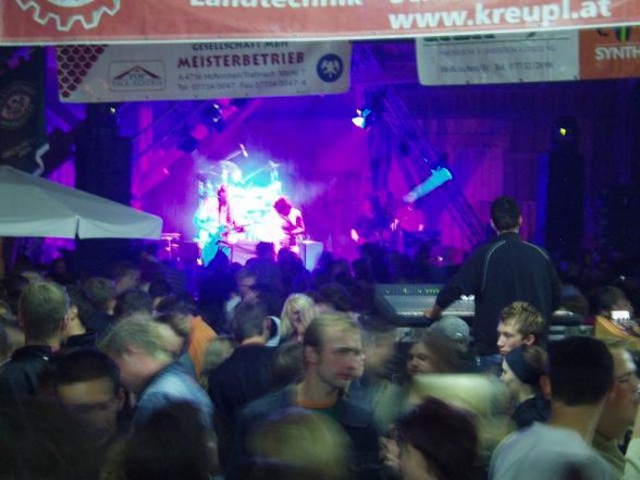 Hallenfest 2006 Samstag - 