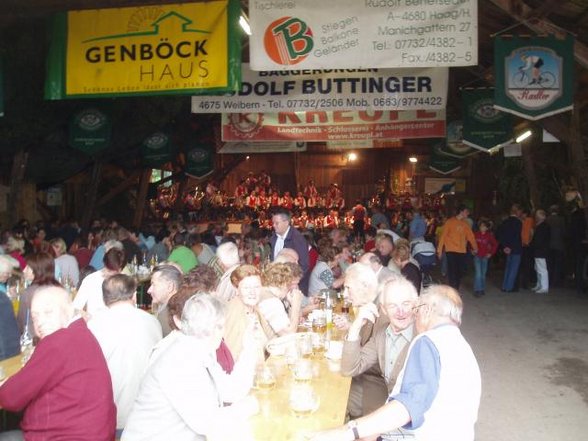 Hallenfest 2006 Sonntag - 