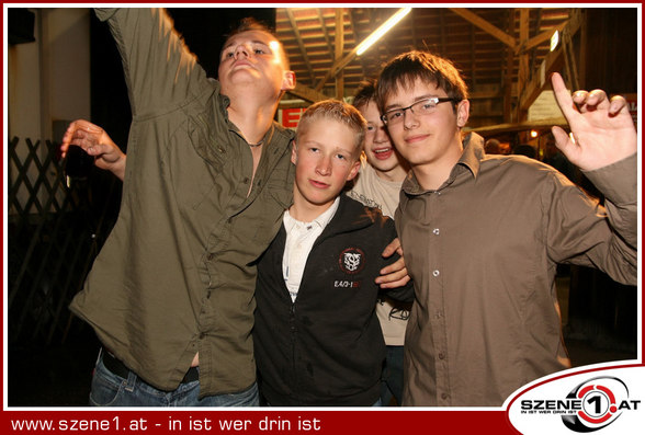 Hallenfest 2007 Freitag - 