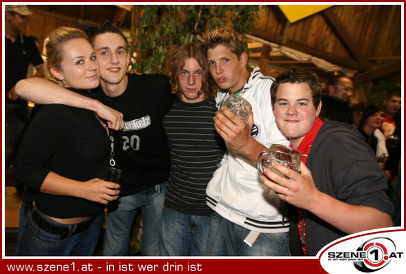 Hallenfest 2007 Freitag - 