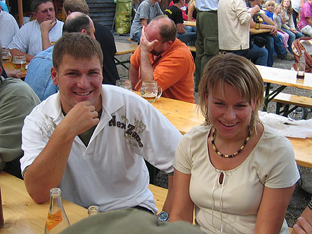 Hallenfest 2007 Sonntag - 