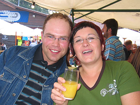 Hallenfest 2007 Sonntag - 