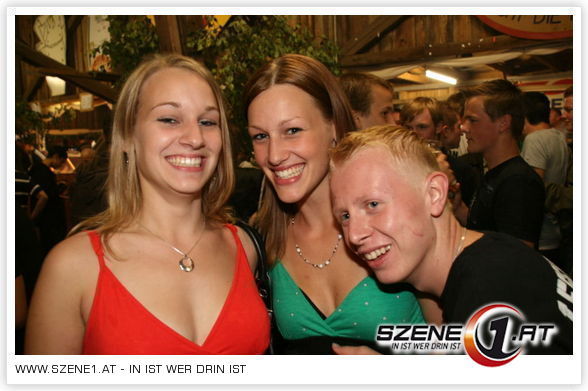 Hallenfest 2008 Freitag - 