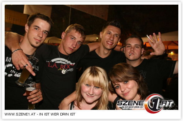 Hallenfest 2008 Freitag - 