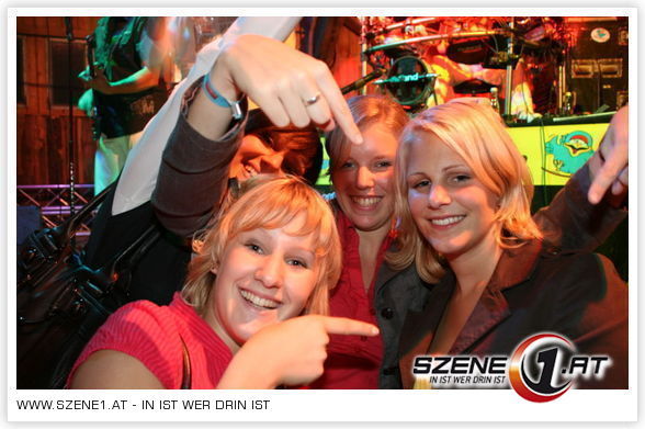 Hallenfest 2008 Freitag - 