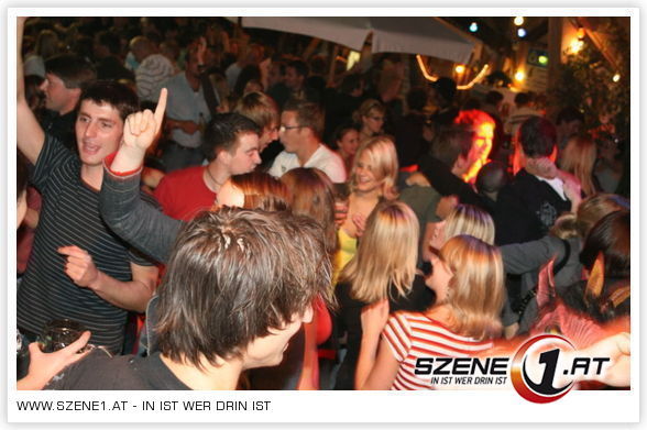 Hallenfest 2008 Freitag - 